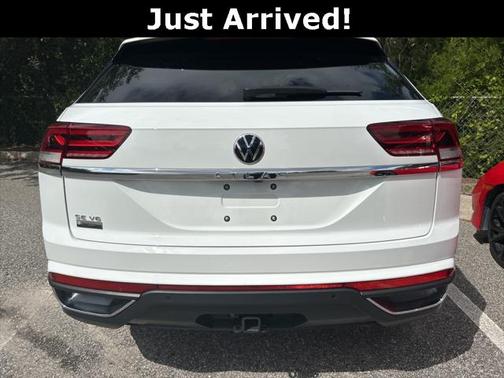 2021 Volkswagen Atlas Cross Sport 3.6L V6 SE w/Technology