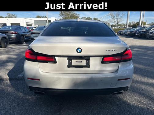 2021 BMW 540 540i