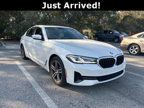 2021 BMW 540 540i