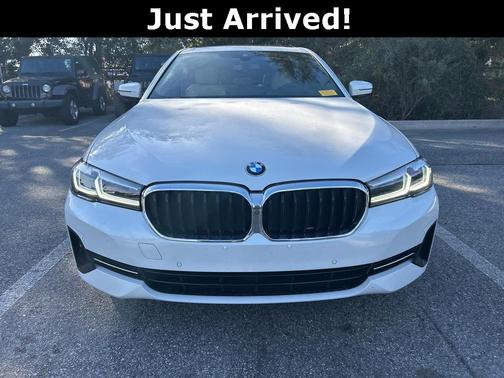 2021 BMW 540 540i