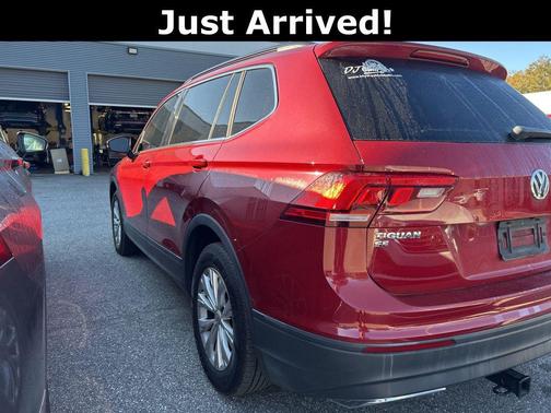 2019 Volkswagen Tiguan 2.0T SE