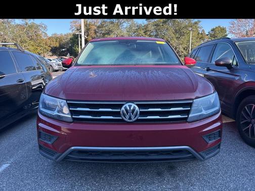 2019 Volkswagen Tiguan 2.0T SE