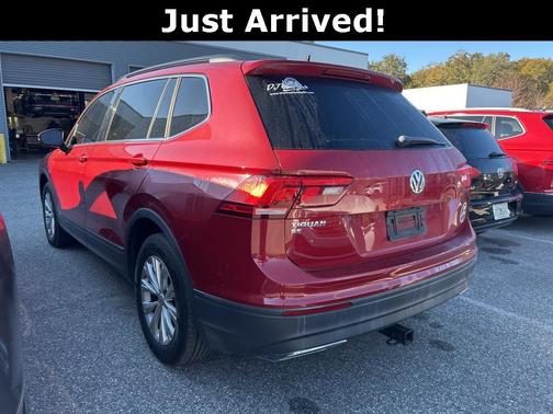 2019 Volkswagen Tiguan 2.0T SE