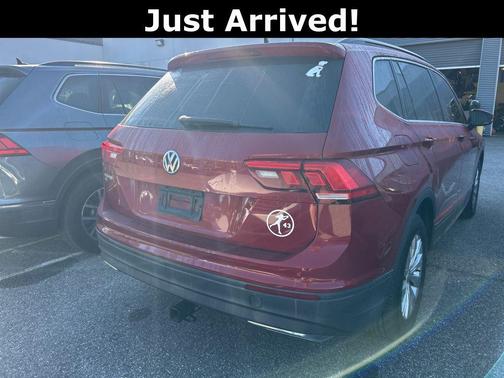 2019 Volkswagen Tiguan 2.0T SE