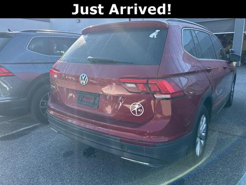 2019 Volkswagen Tiguan 2.0T SE