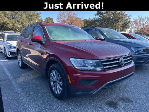 2019 Volkswagen Tiguan 2.0T SE