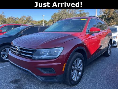 2019 Volkswagen Tiguan 2.0T SE