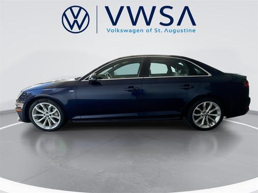 2019 Audi A4 2.0T Premium Plus