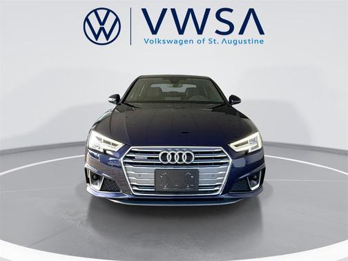 2019 Audi A4 2.0T Premium Plus