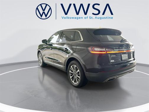 2020 Lincoln Nautilus Standard