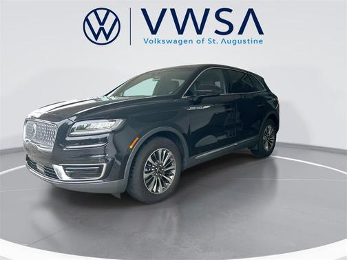 2020 Lincoln Nautilus Standard