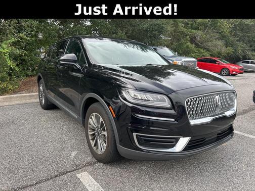 2020 Lincoln Nautilus Standard