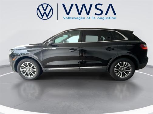 2020 Lincoln Nautilus Standard