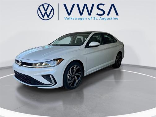 2026 Volkswagen Jetta 1.4T SEL