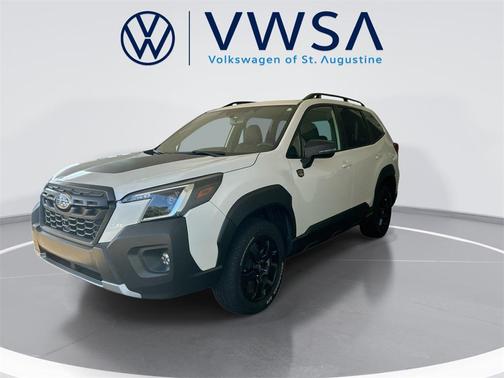 2022 Subaru Forester Wilderness