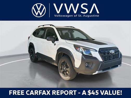 2022 Subaru Forester Wilderness