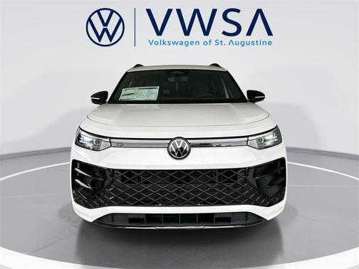 2026 Volkswagen Tiguan 2.0T SE R-Line Black 4MOTION