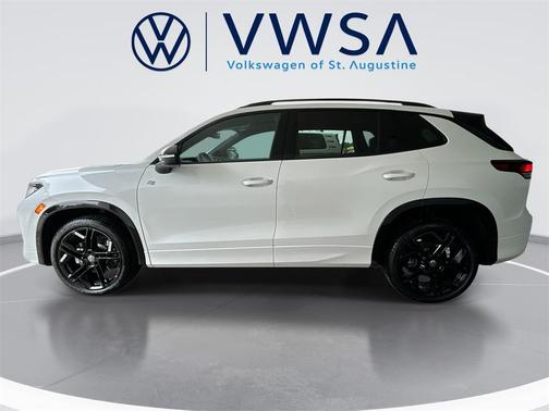 2026 Volkswagen Tiguan 2.0T SE R-Line Black 4MOTION