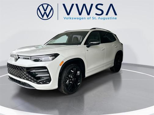 2026 Volkswagen Tiguan 2.0T SE R-Line Black 4MOTION