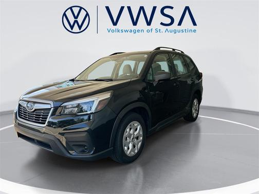 2021 Subaru Forester Base