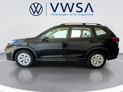 2021 Subaru Forester Base
