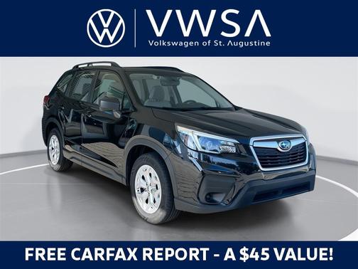 2021 Subaru Forester Base