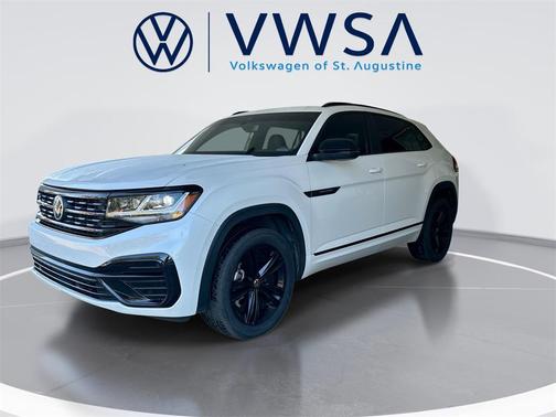 2023 Volkswagen Atlas Cross Sport 3.6L V6 SEL R-Line