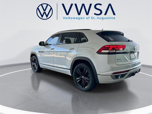 2023 Volkswagen Atlas Cross Sport 3.6L V6 SEL R-Line