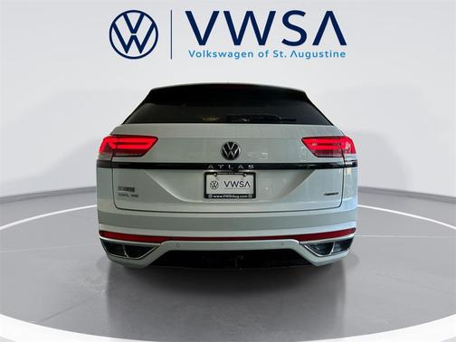 2023 Volkswagen Atlas Cross Sport 3.6L V6 SEL R-Line