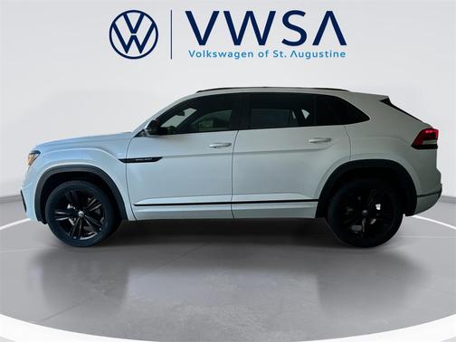 2023 Volkswagen Atlas Cross Sport 3.6L V6 SEL R-Line