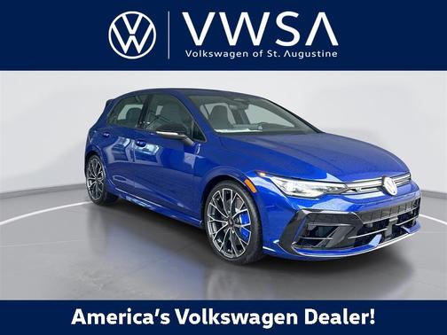 2026 Volkswagen Golf R 2.0T DSG