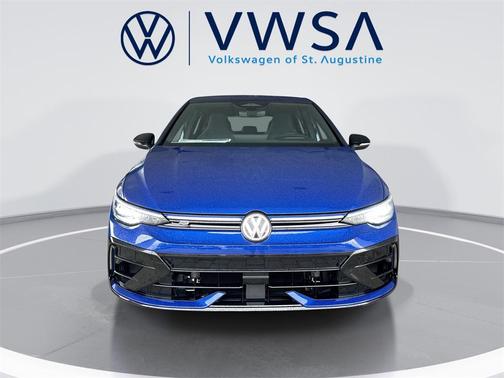 2026 Volkswagen Golf R 2.0T DSG
