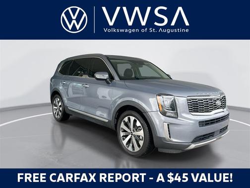 2020 Kia Telluride S