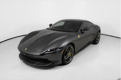 2021 Ferrari Roma Base