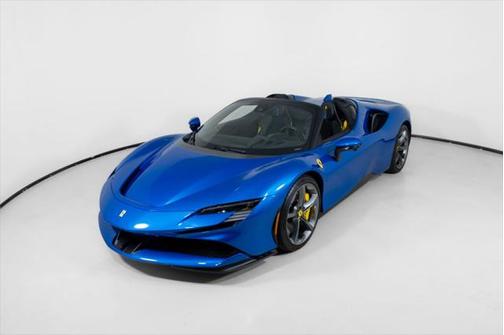 2022 Ferrari SF90 Spider Base