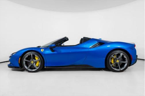 2022 Ferrari SF90 Spider Base