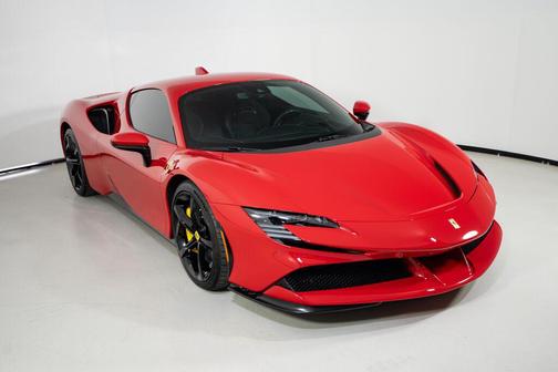 2023 Ferrari SF90 Stradale 