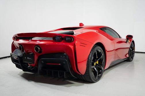 Rosso Corsa 2023 Ferrari SF90 Stradale Base