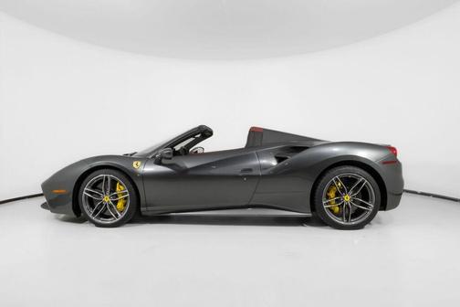 2018 Ferrari 488 Spider Base
