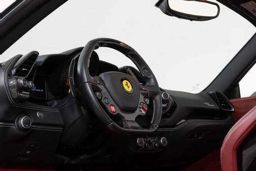 2018 Ferrari 488 Spider Base