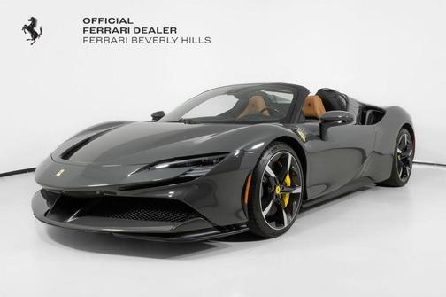 2023 Ferrari SF90 Spider 