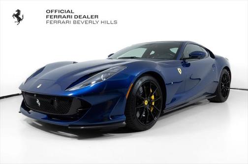 2020 Ferrari 812 Superfast Base