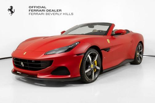 2023 Ferrari Portofino M Base