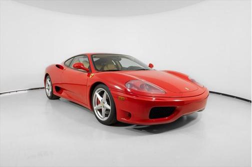 2002 Ferrari 360 Modena Base