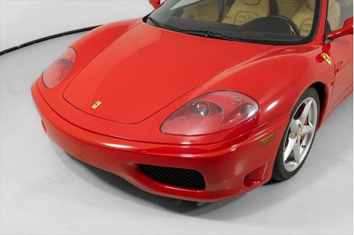 2002 Ferrari 360 Modena Base