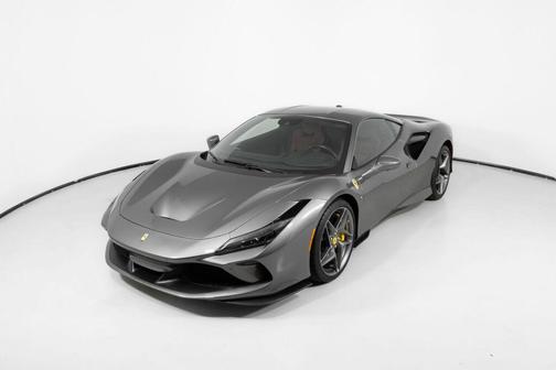 2022 Ferrari F8 Tributo Base