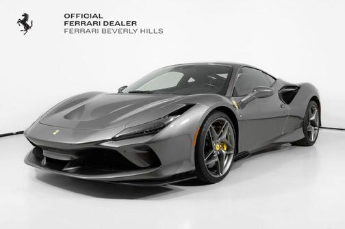 2022 Ferrari F8 Tributo Base
