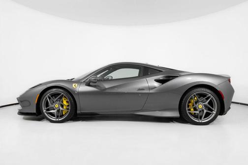 2022 Ferrari F8 Tributo Base