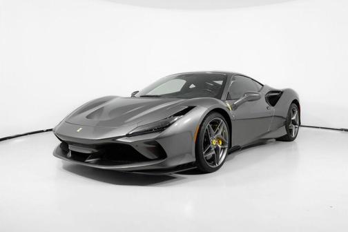 2022 Ferrari F8 Tributo Base