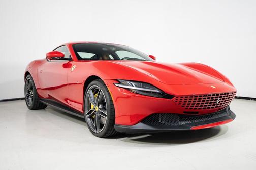 2024 Ferrari Roma 